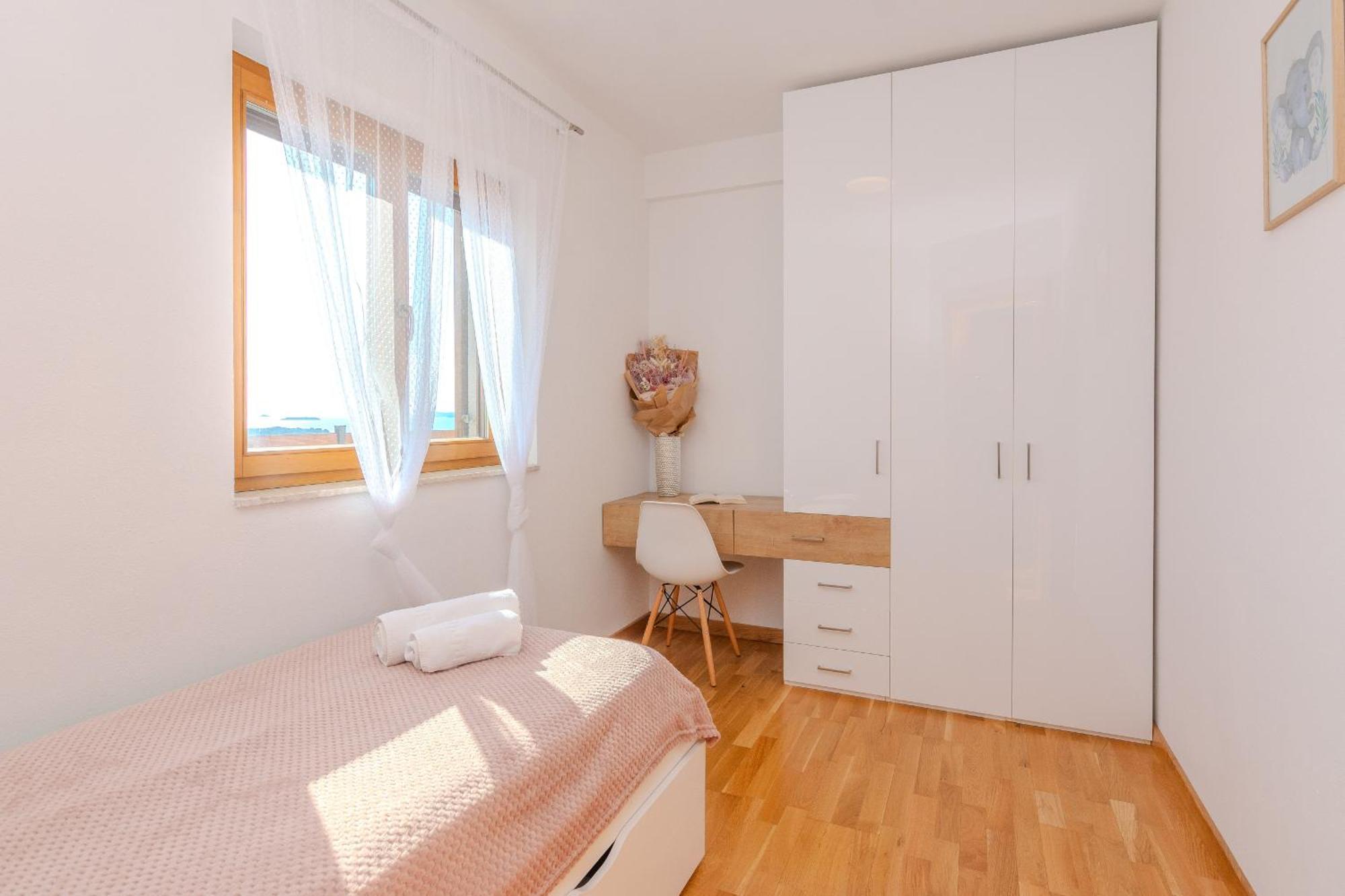 Holiday Home Lucy Pakoštane Zewnętrze zdjęcie