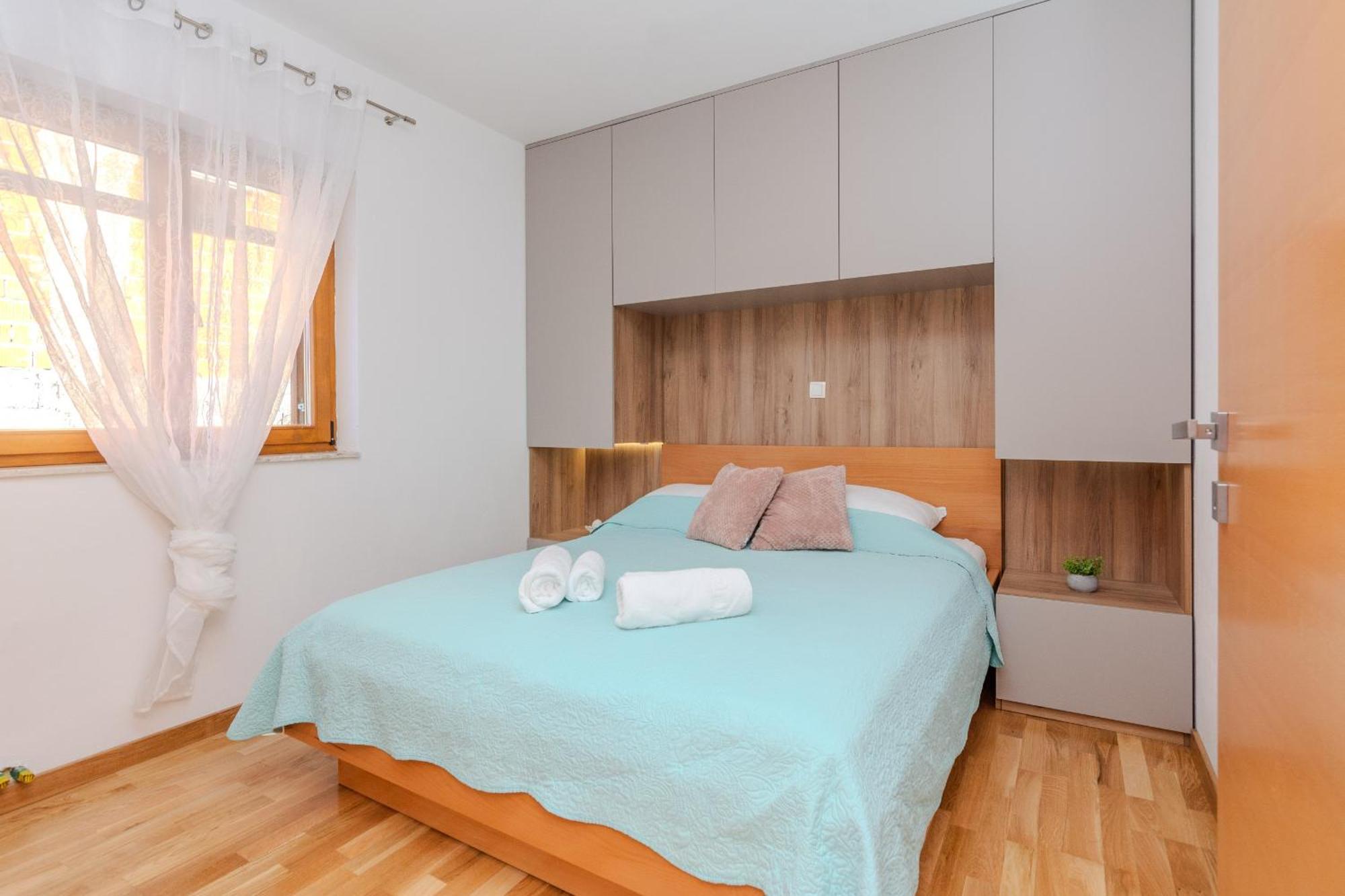 Holiday Home Lucy Pakoštane Zewnętrze zdjęcie