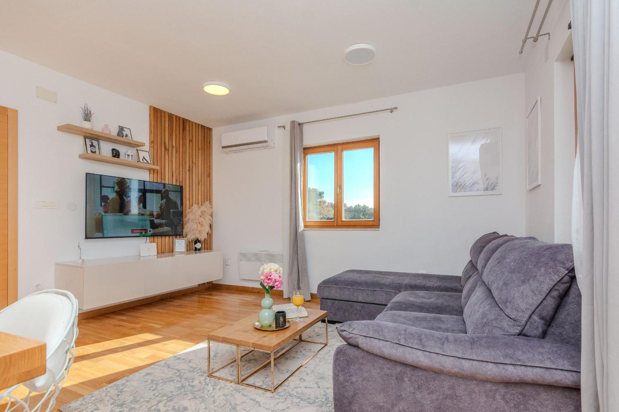 Holiday Home Lucy Pakoštane Zewnętrze zdjęcie