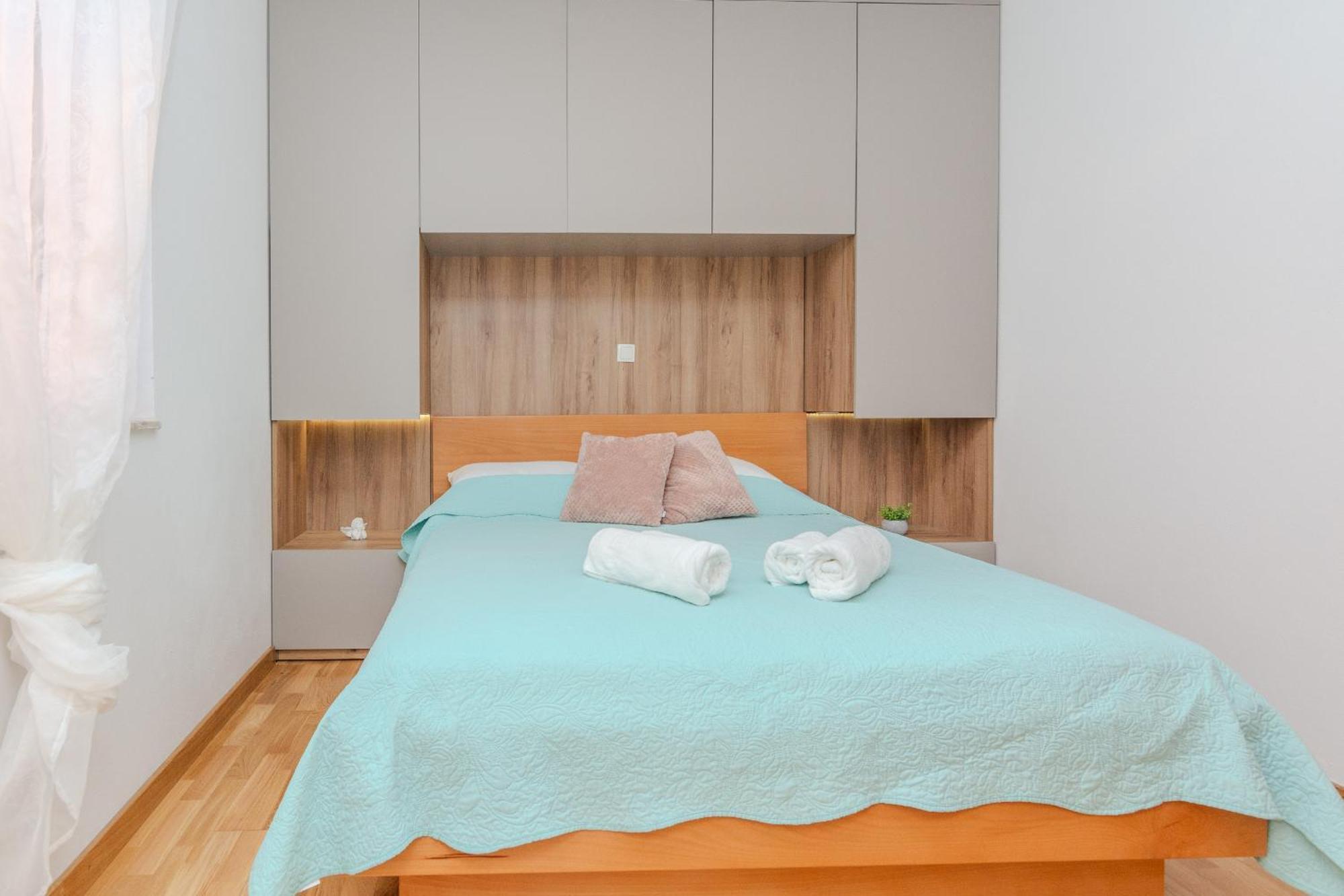 Holiday Home Lucy Pakoštane Zewnętrze zdjęcie