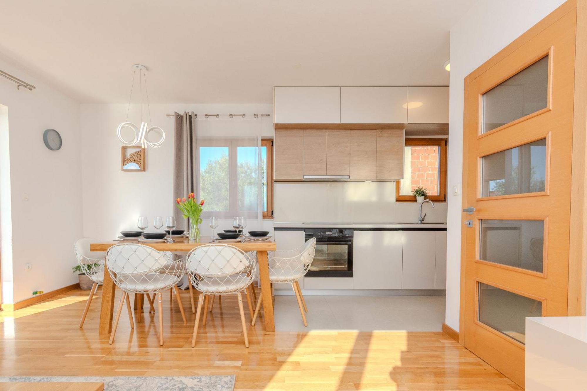 Holiday Home Lucy Pakoštane Zewnętrze zdjęcie