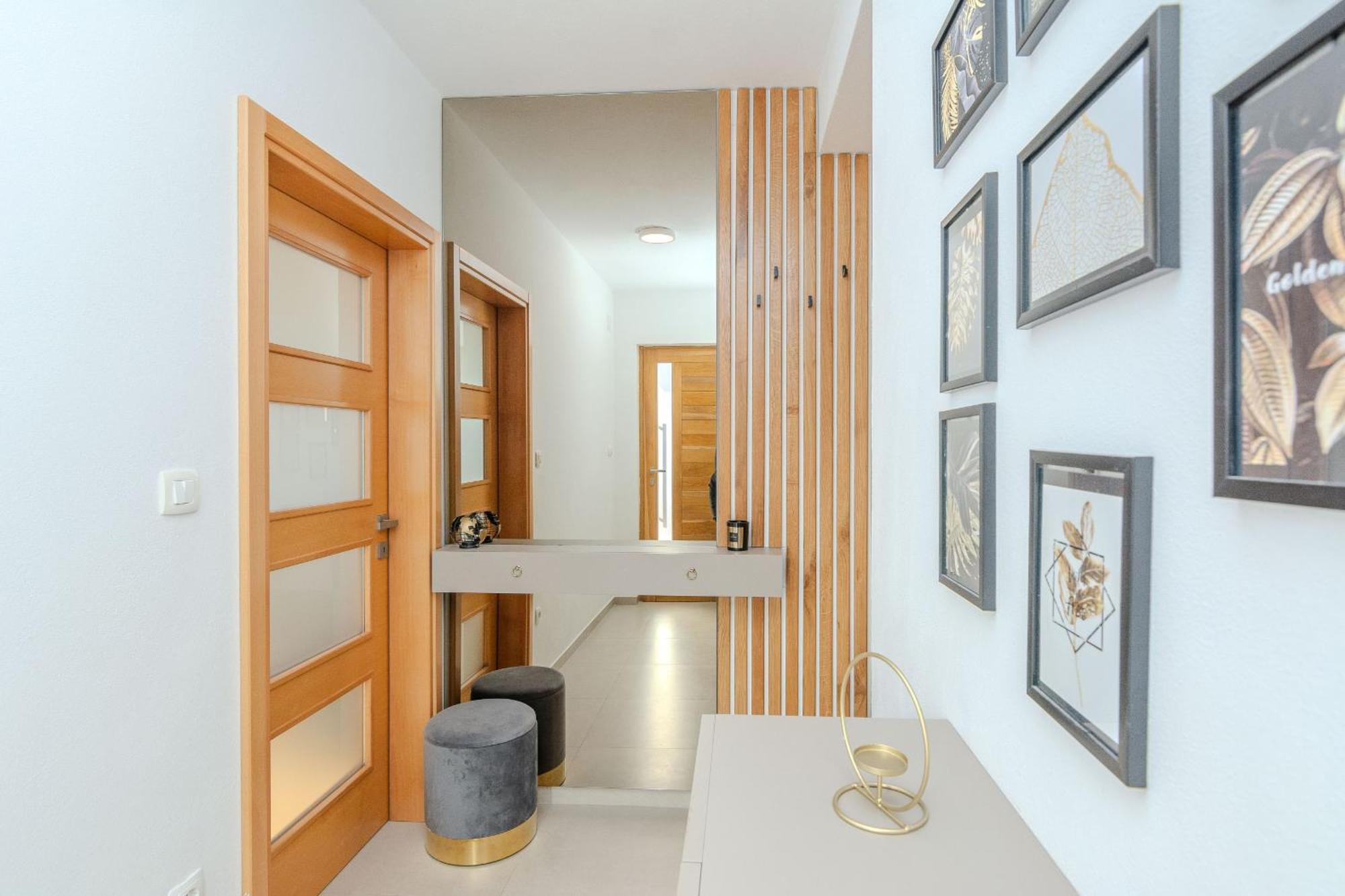 Holiday Home Lucy Pakoštane Zewnętrze zdjęcie